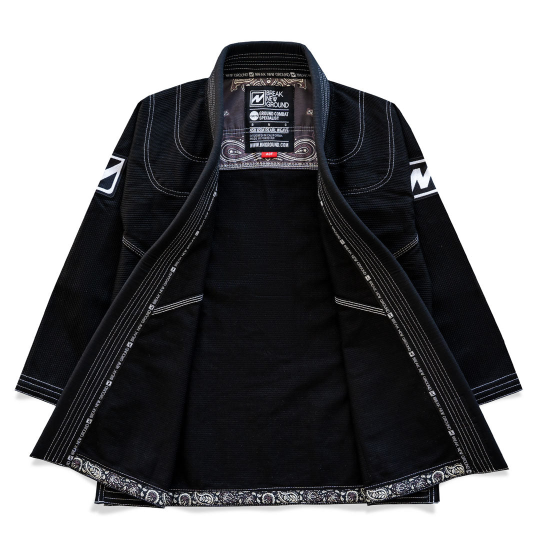 BNG - Volume 17.0 - Phantom Black