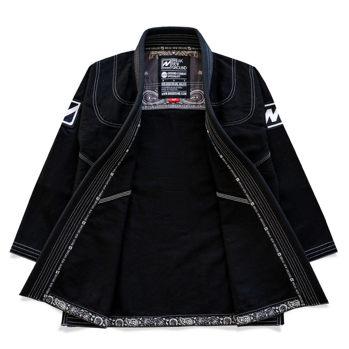 BNG - Volume 17.0 - Phantom Black