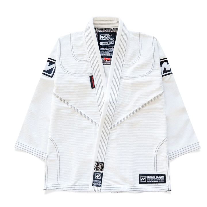 BNG - Volume 17.0 - Phantom White