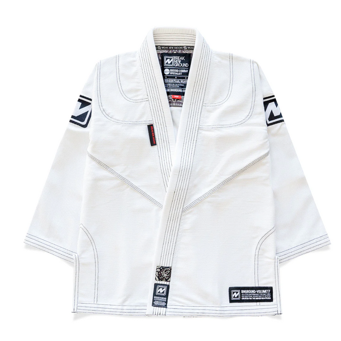 BNG - Volume 17.0 - Phantom White