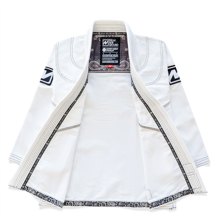 BNG - Volume 17.0 - Phantom White