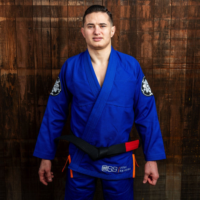 OSS Kimonos | New Era | Blue