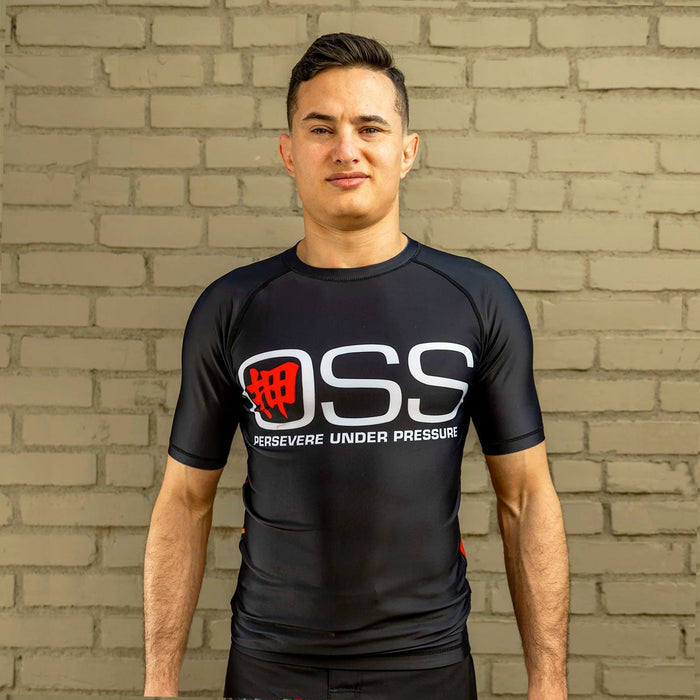 OSS X Holy Scythe | FUDO Rashguard
