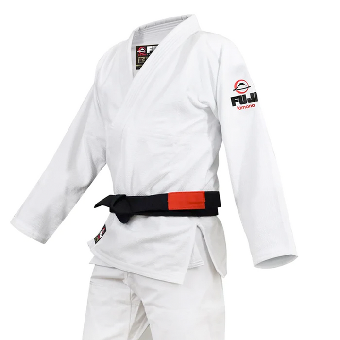 FUJI All Around BJJ GI | White