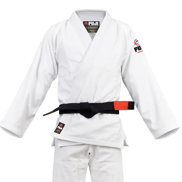 FUJI All Around BJJ GI | White