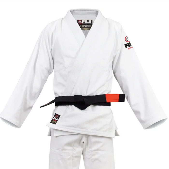 FUJI All Around BJJ GI | White