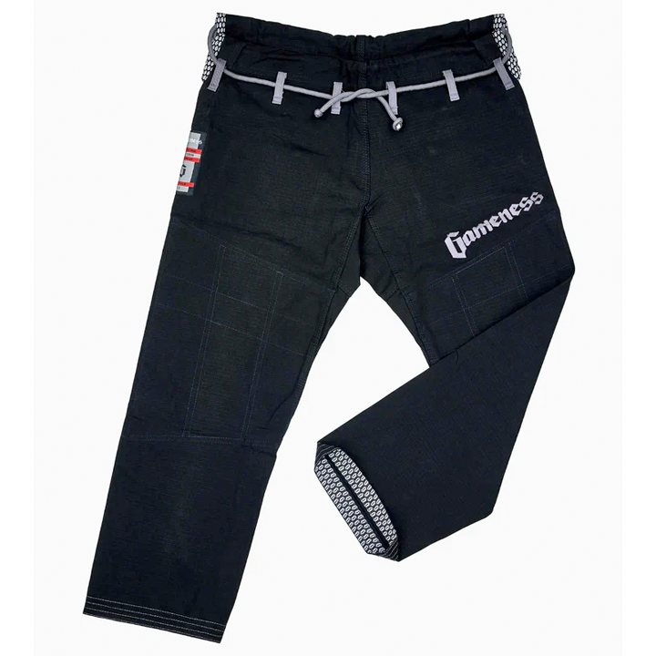 Gameness Feather 2.0 Black Gi