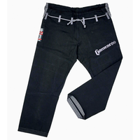 Gameness Feather 2.0 Black Gi