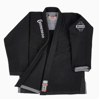 Gameness Feather 2.0 Black Gi