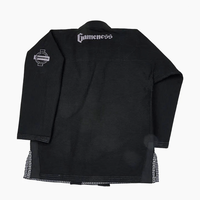 Gameness Feather 2.0 Black Gi