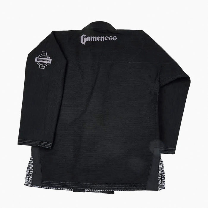 Gameness Feather 2.0 Black Gi