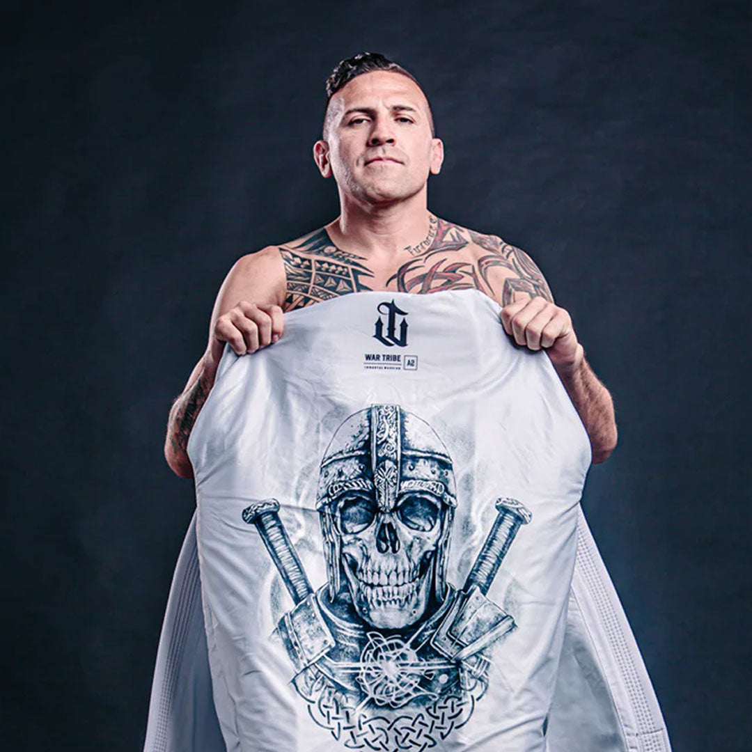 War Tribe Immortal Warrior Jiu Jitsu Gi