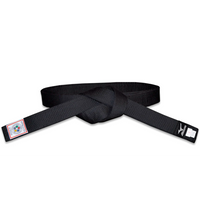 Mizuno Silver IJF Approved Black