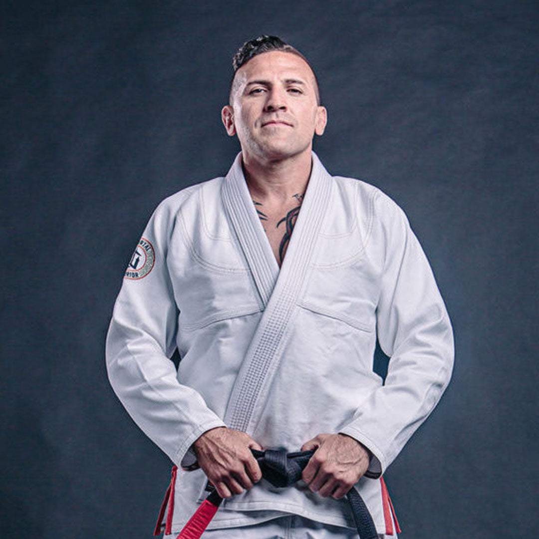 War Tribe Immortal Warrior Jiu Jitsu Gi