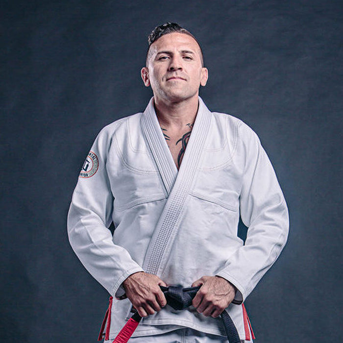 War Tribe Immortal Warrior Jiu Jitsu Gi