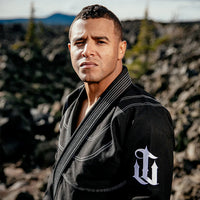 Wartribe Black Spartan Gi