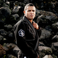 Wartribe Black Spartan Gi