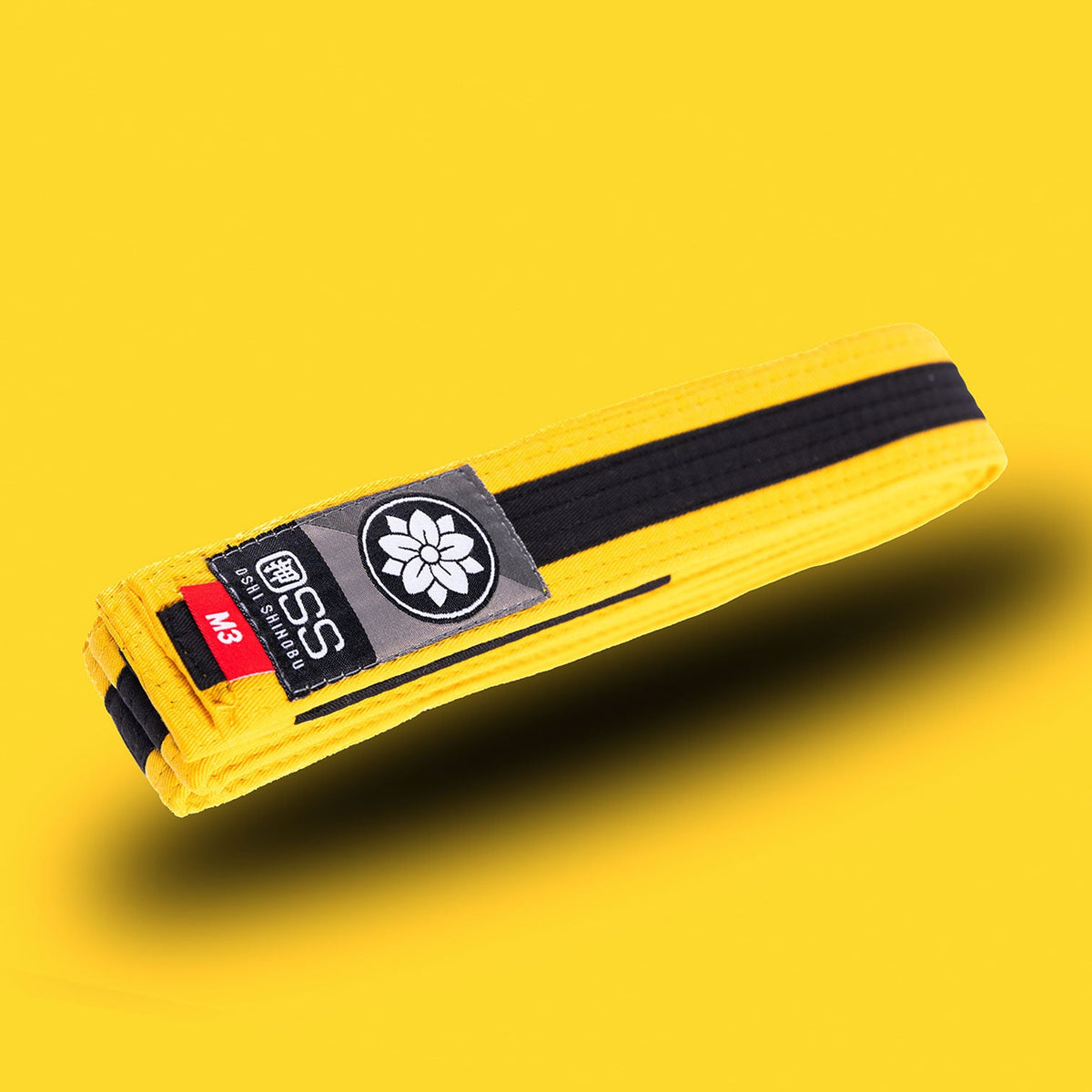 OSS YOUTH BELTS | YELLOW