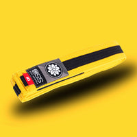 OSS YOUTH BELTS | YELLOW