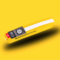 OSS YOUTH BELTS | YELLOW