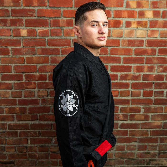 OSS Kimonos | New Era | Black