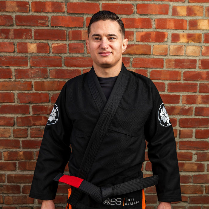 OSS Kimonos | New Era | Black