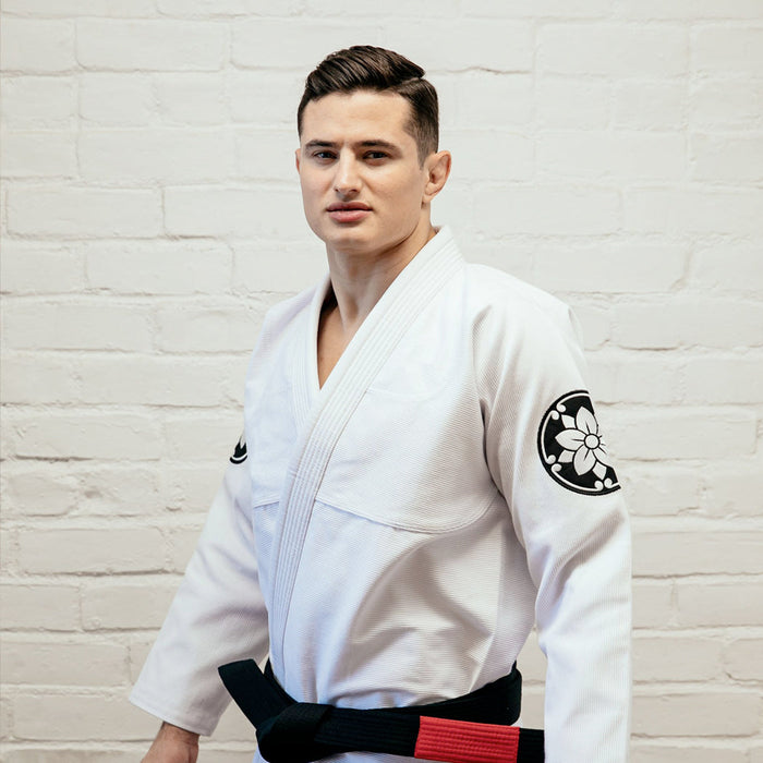 OSS Kimonos | New Era | White