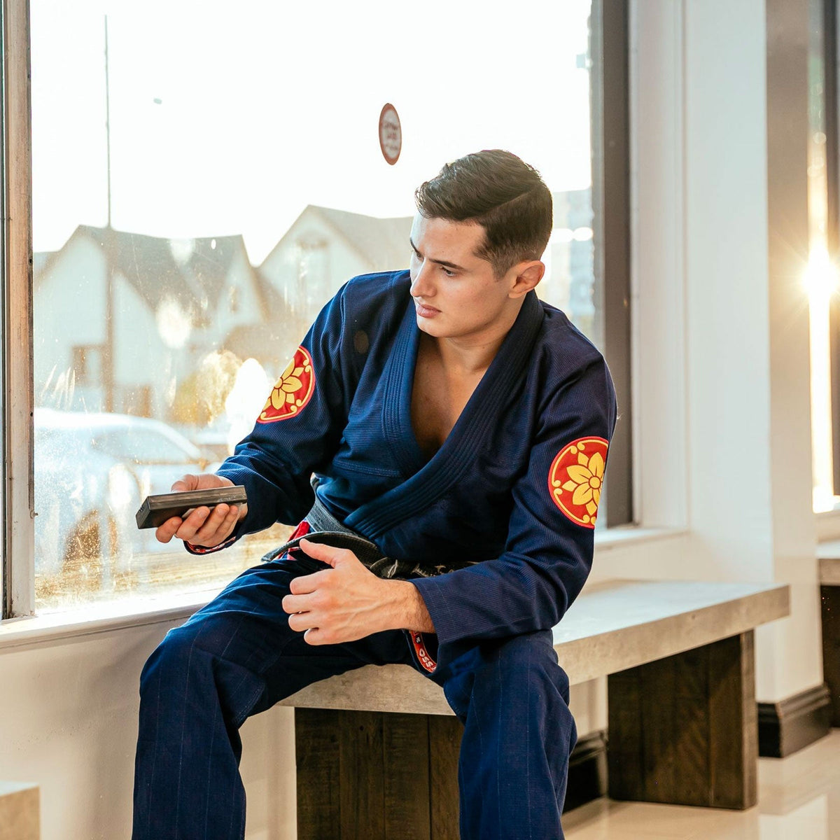 OSS KIMONOS | ONI GI