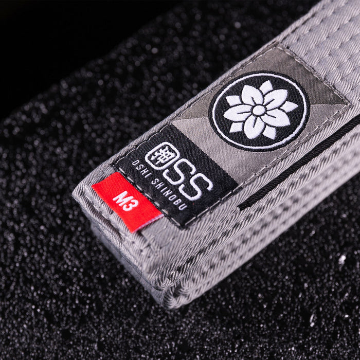 OSS YOUTH BELTS | GREY |GW | GB