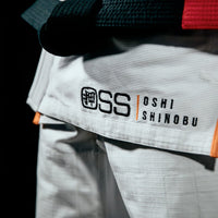 OSS Kimonos | New Era | White