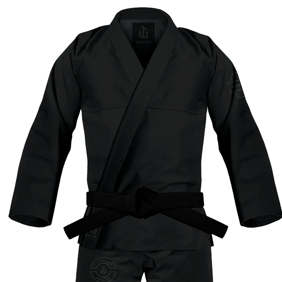 WAR TRIBE DARK WATER  | BLACK