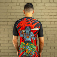 OSS X Holy Scythe | FUDO Rashguard