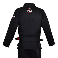 FUJI All Around Gi | Black