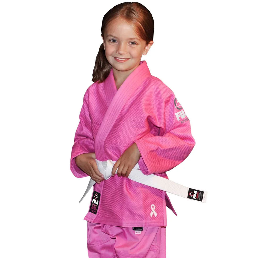 FUJI - All Around Youth Gi | Pink