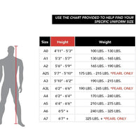 Gameness Pearl Gi 2.0 |  Black