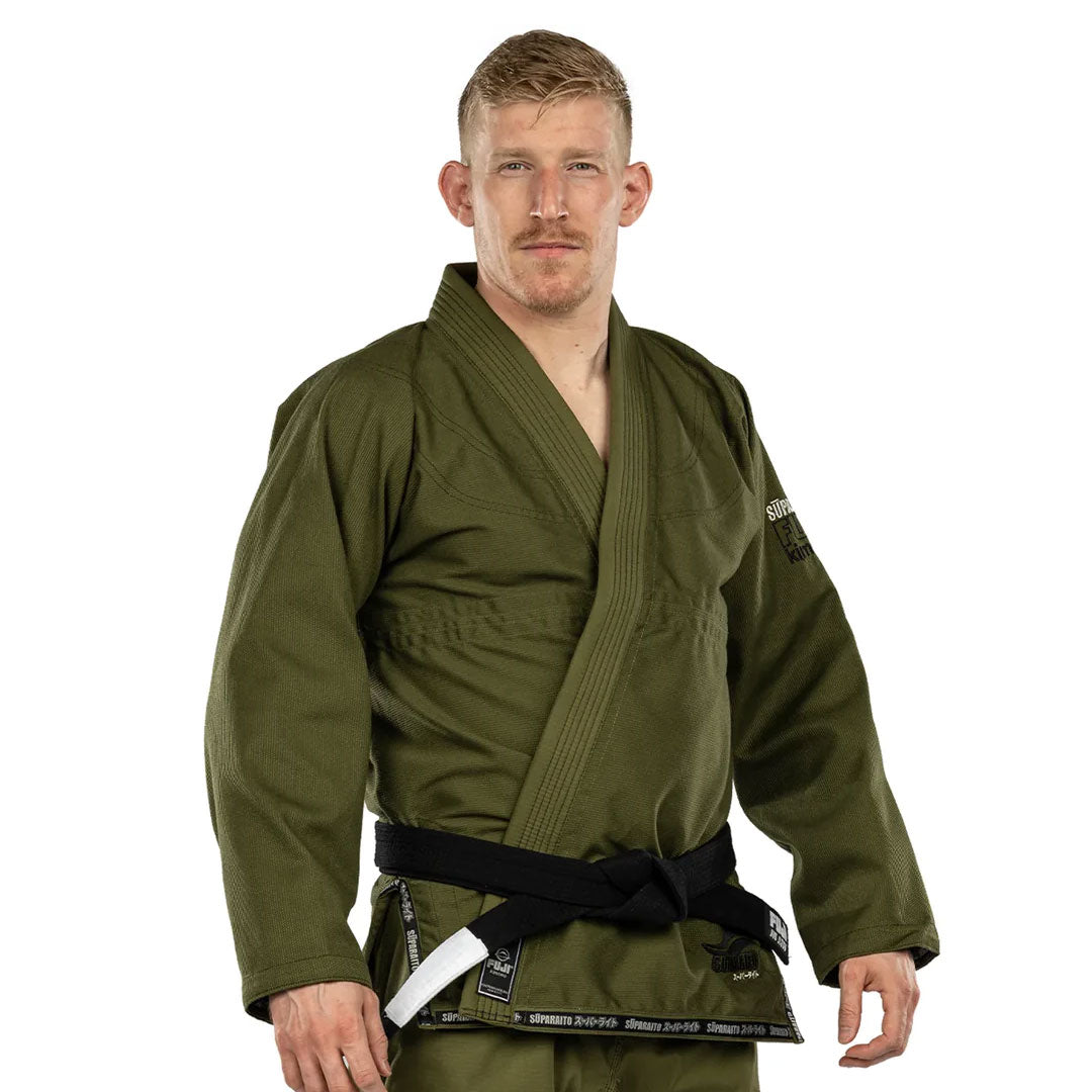 FUJI Suparaito | Green