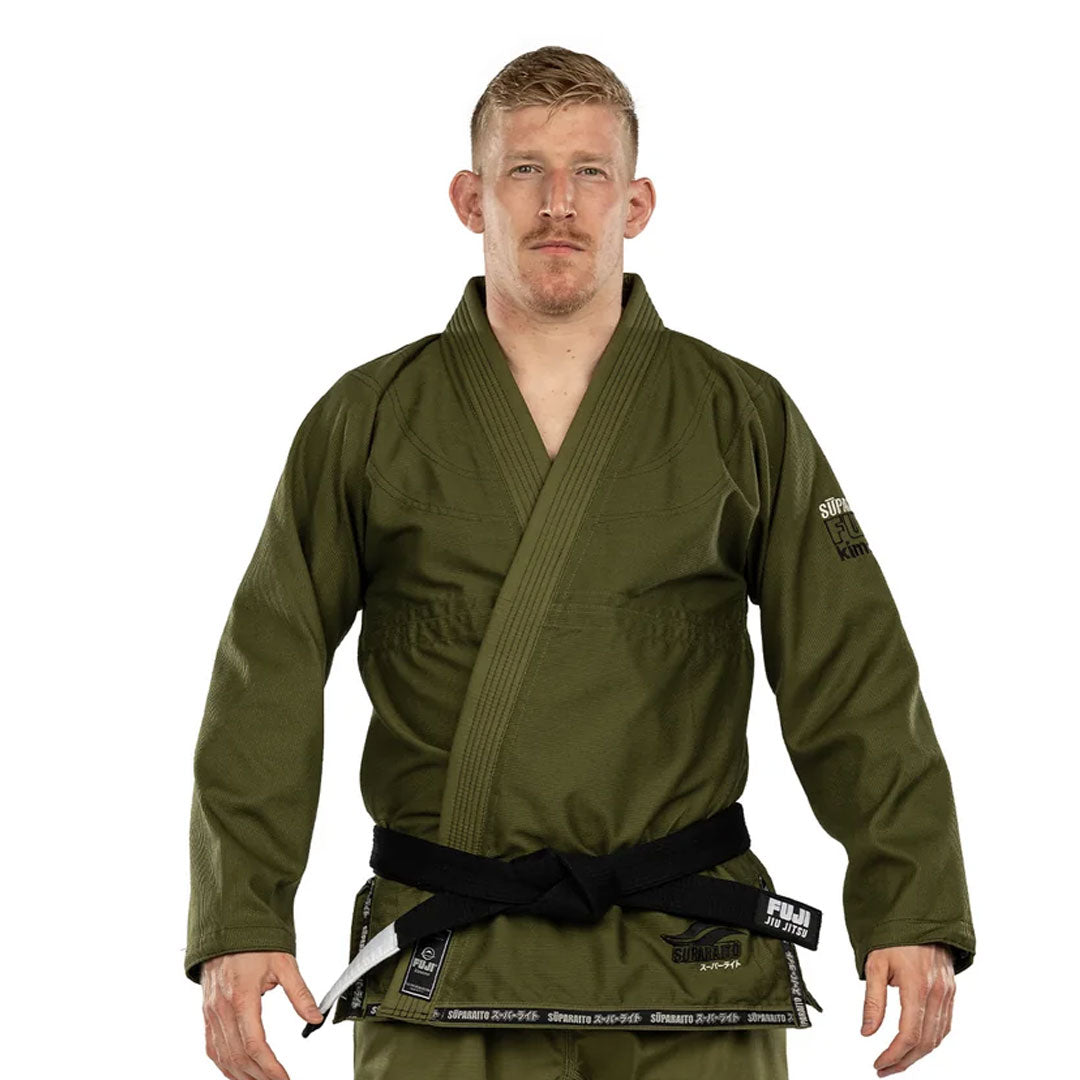 FUJI Suparaito | Green