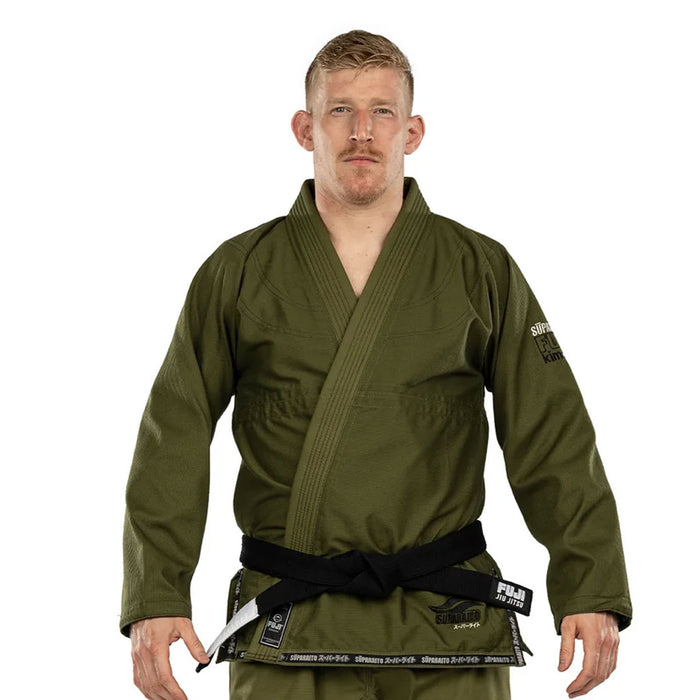 FUJI Suparaito | Green