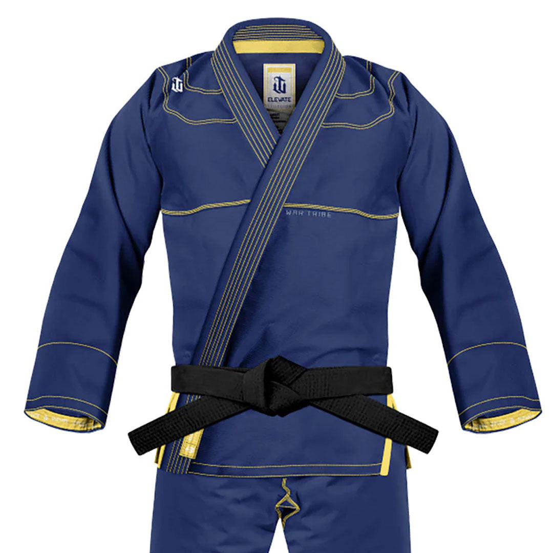 WAR TRIBE CON JIU JITSU GI