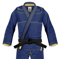 WAR TRIBE CON JIU JITSU GI
