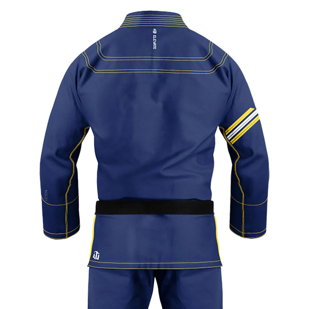 WAR TRIBE CON JIU JITSU GI