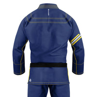 WAR TRIBE CON JIU JITSU GI