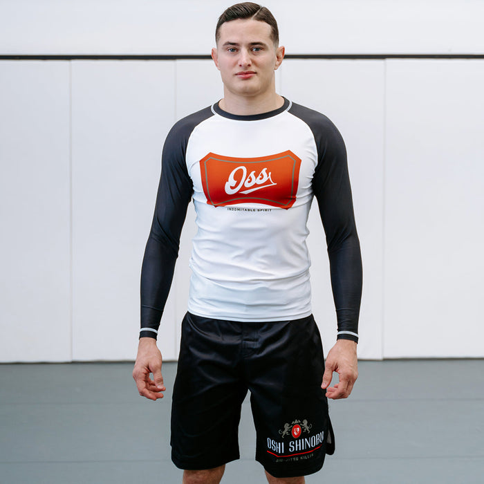 OSS JIU JITSU KILLER SHORTS