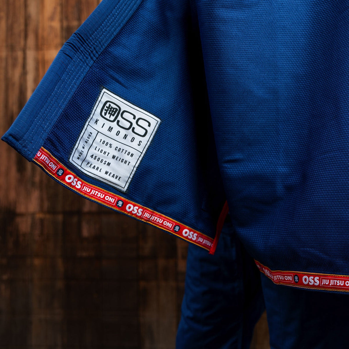 OSS KIMONOS | ONI GI