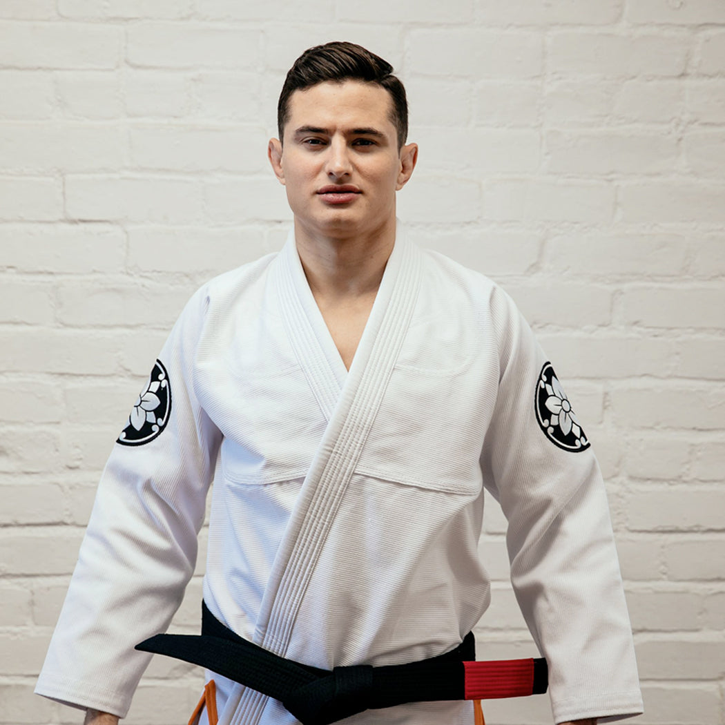 OSS Kimonos | New Era | White