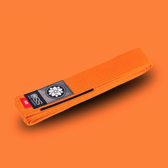 OSS YOUTH BELTS | ORANGE | OW | OB