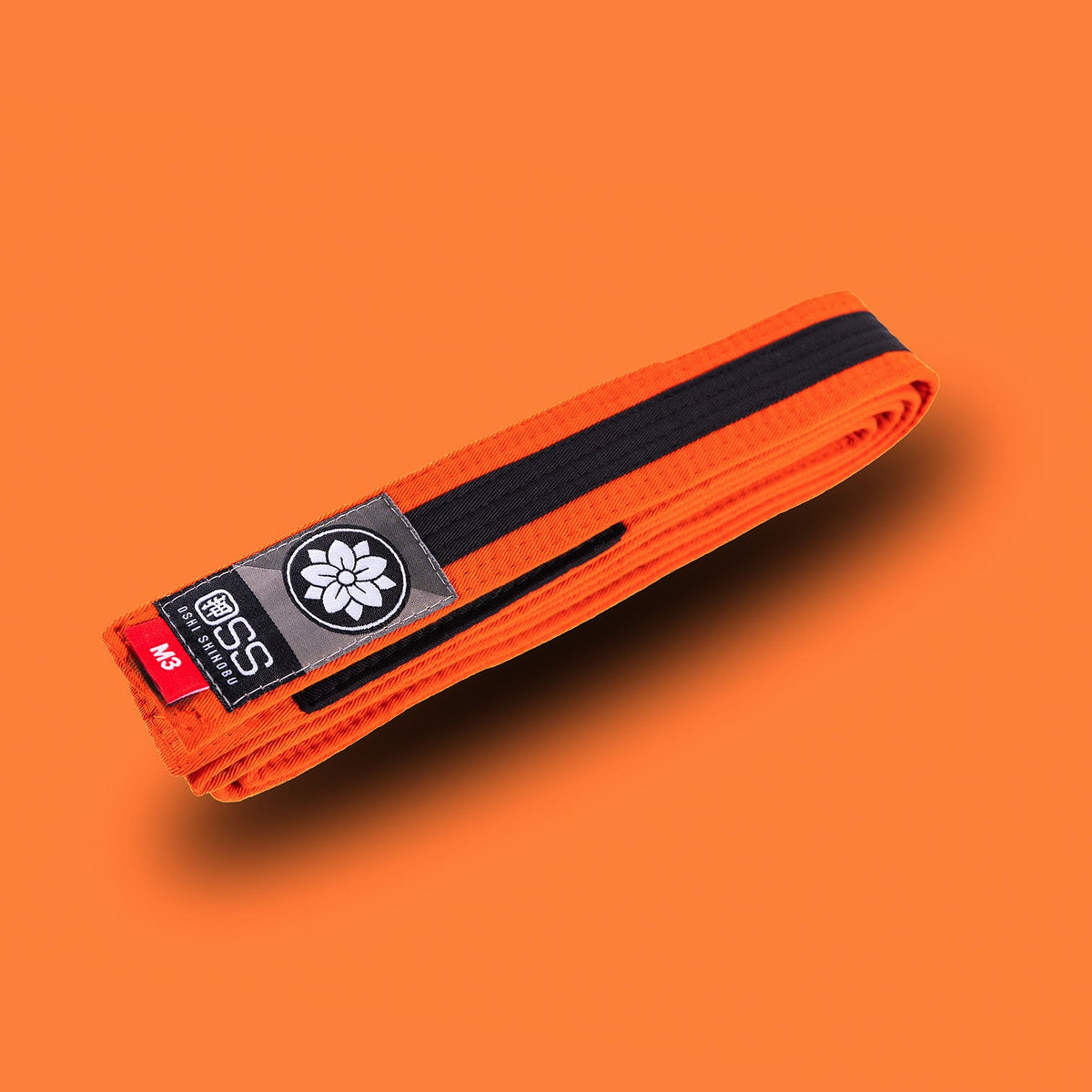 OSS YOUTH BELTS | ORANGE | OW | OB
