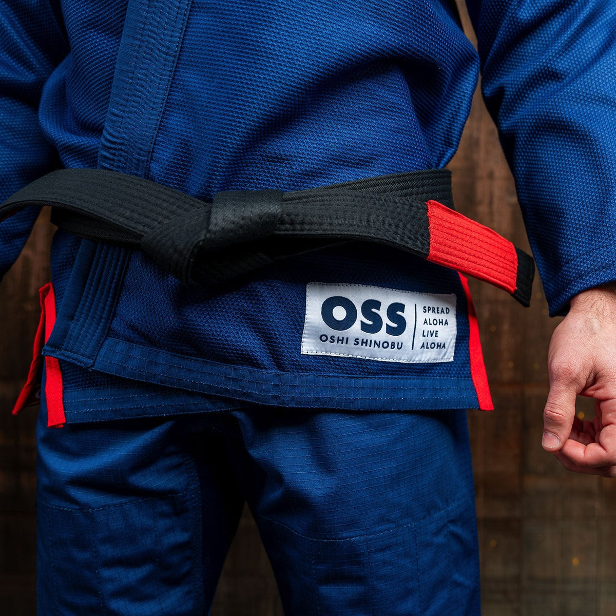 OSS KIMONOS | ONI GI