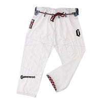 Gameness Pearl Gi 2.0 | White