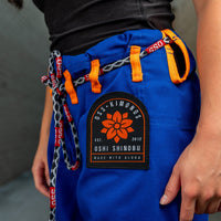 OSS KIMONOS | NEW ERA | BLUE (Youth)